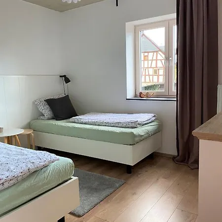 Landhof - Tierische Auszeit In Unseren Gemuetlichen 아파트