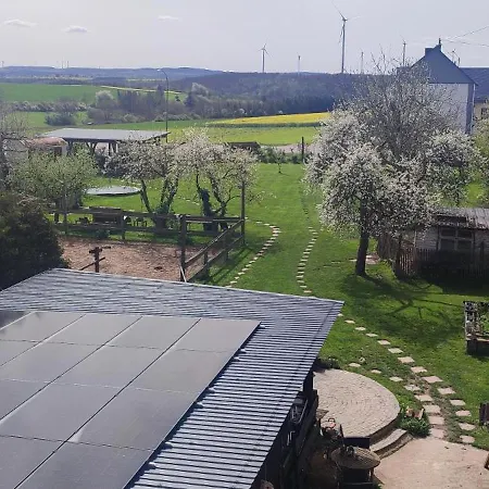 Appartement Landhof - Tierische Auszeit In Unseren Gemuetlichen