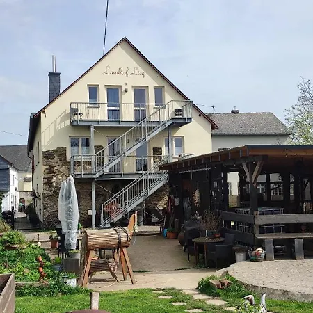 Appartement Landhof - Tierische Auszeit In Unseren Gemuetlichen