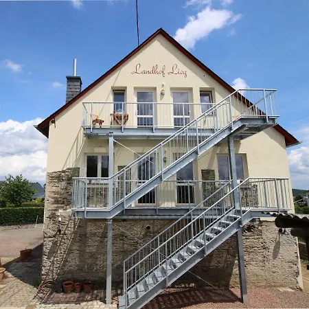 Landhof - Tierische Auszeit In Unseren Gemuetlichen Appartement *