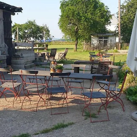 Apartament Landhof - Tierische Auszeit In Unseren Gemuetlichen