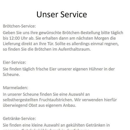 Landhof - Tierische Auszeit In Unseren Gemuetlichen Appartement Lieg