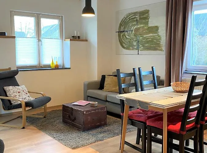 Landhof - Tierische Auszeit In Unseren Gemuetlichen Apartament Lieg