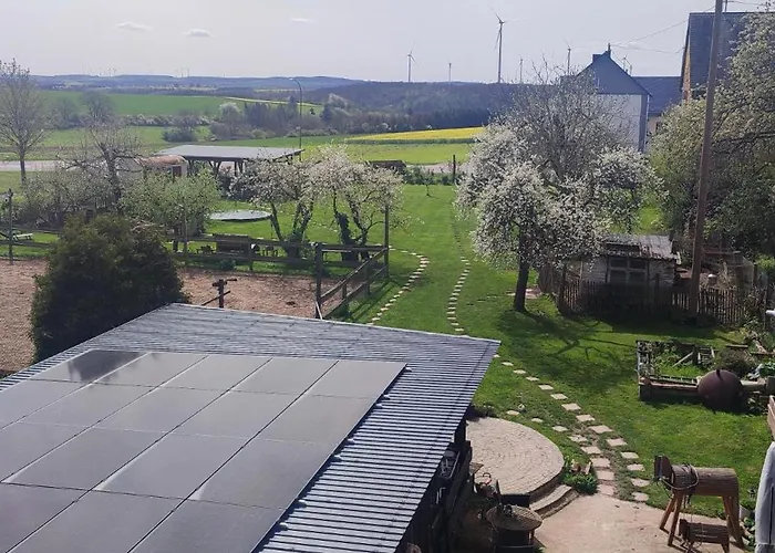 Apartament Landhof - Tierische Auszeit In Unseren Gemuetlichen