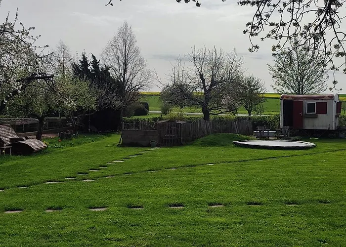 Landhof - Tierische Auszeit In Unseren Gemuetlichen Apartament *