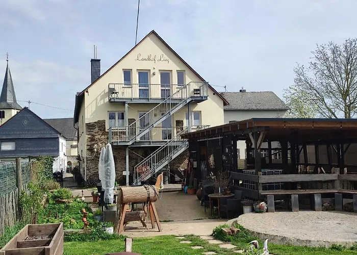 Apartament Landhof - Tierische Auszeit In Unseren Gemuetlichen