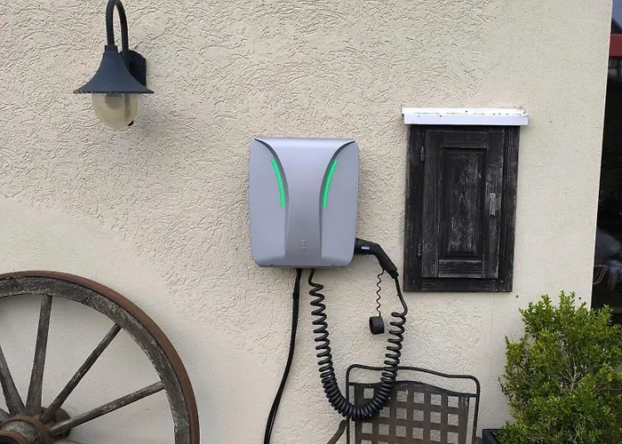 Landhof - Tierische Auszeit In Unseren Gemuetlichen Lieg