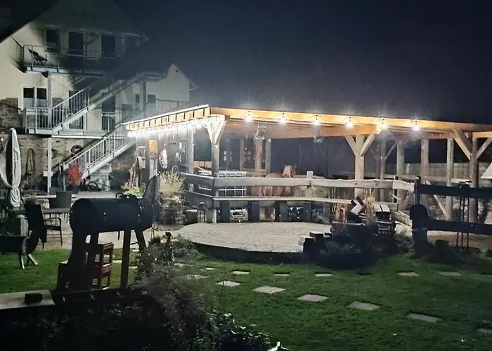 Landhof - Tierische Auszeit In Unseren Gemuetlichen Apartament