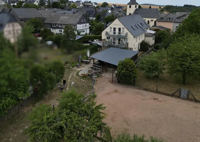 Landhof - Tierische Auszeit In Unseren Gemuetlichen Apartament