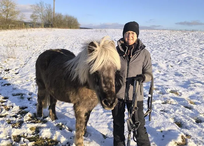 Landhof - Tierische Auszeit In Unseren Gemuetlichen * Lieg