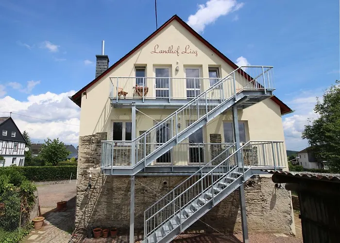 Landhof - Tierische Auszeit In Unseren Gemuetlichen Apartament *