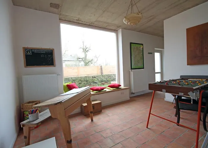 Apartament Landhof - Tierische Auszeit In Unseren Gemuetlichen