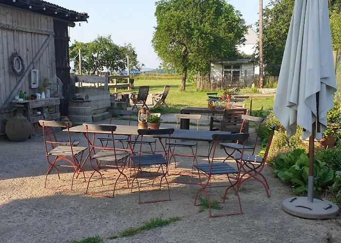 Apartament Landhof - Tierische Auszeit In Unseren Gemuetlichen