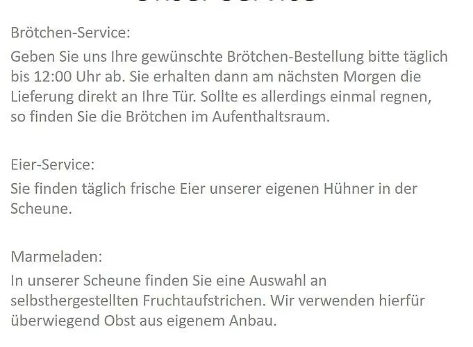 Landhof - Tierische Auszeit In Unseren Gemuetlichen Apartament Lieg